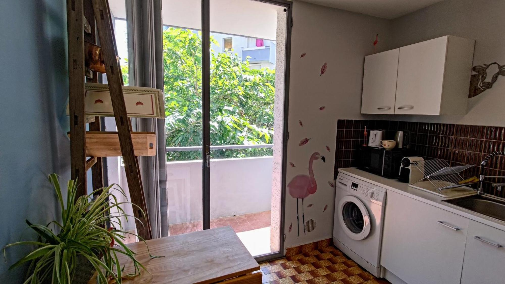 Votre Logement De Herault - Montpellier Celleneuve Luaran gambar