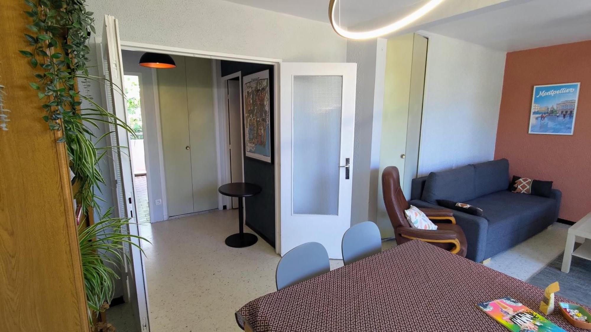 Votre Logement De Herault - Montpellier Celleneuve Luaran gambar