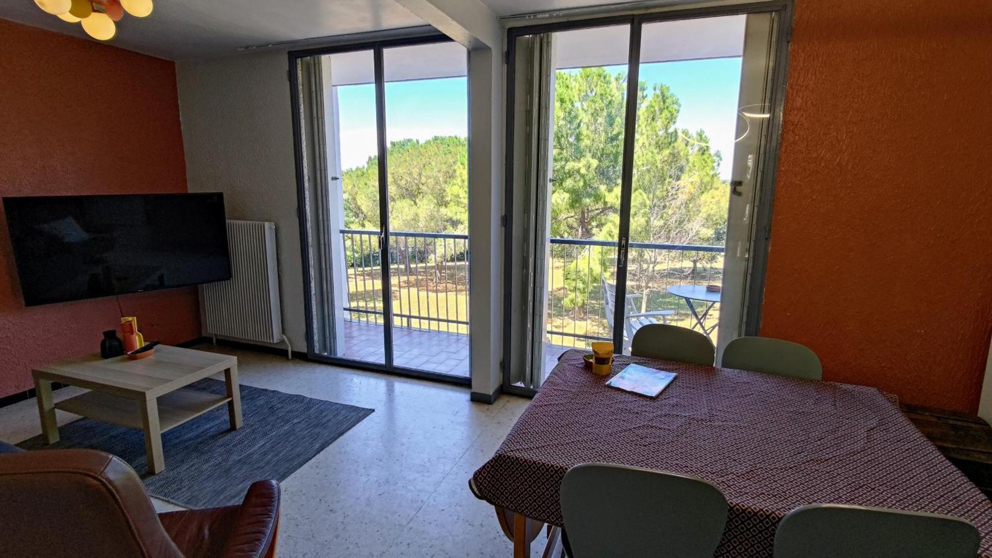 Votre Logement De Herault - Montpellier Celleneuve Luaran gambar