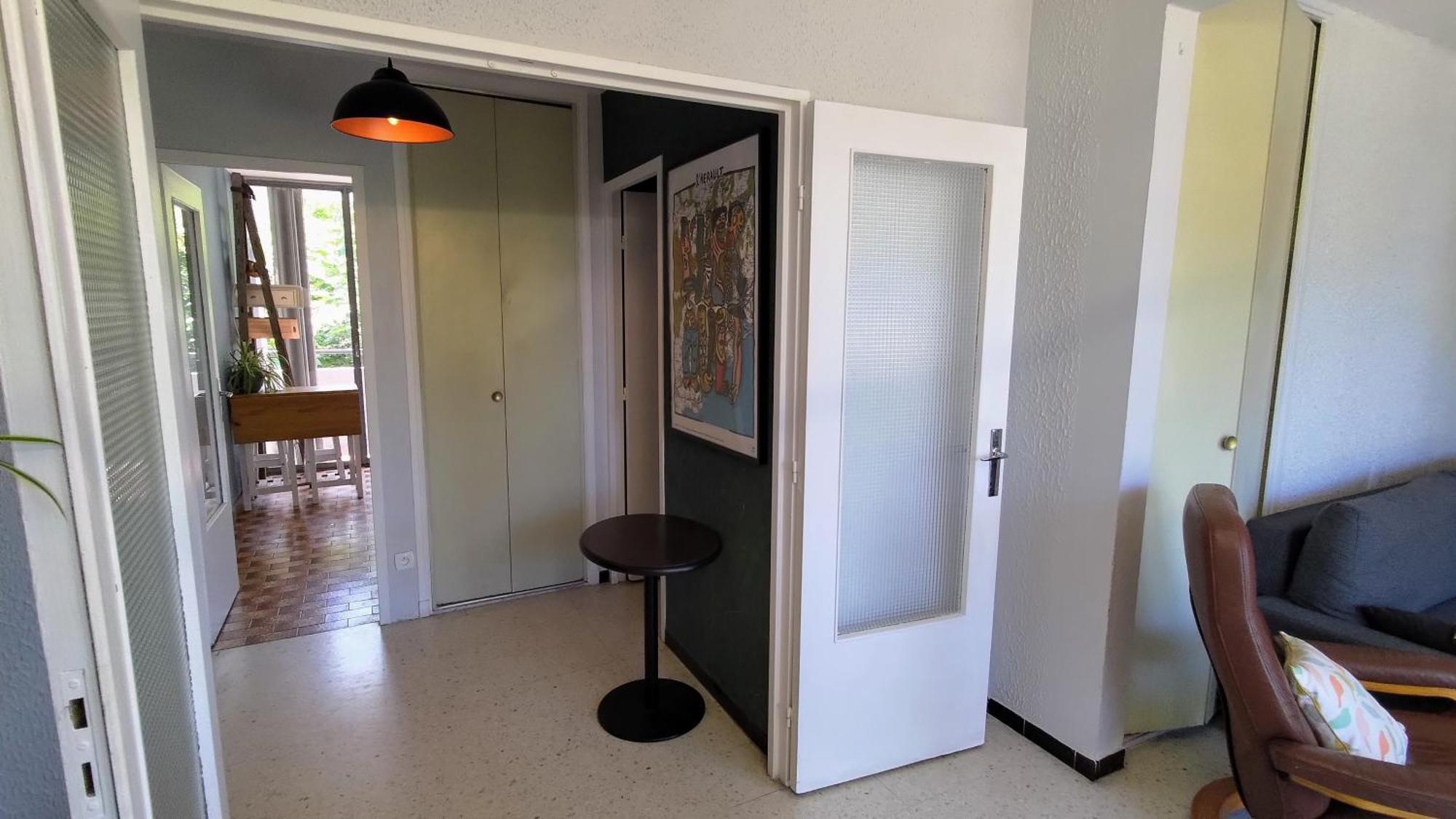 Votre Logement De Herault - Montpellier Celleneuve Luaran gambar