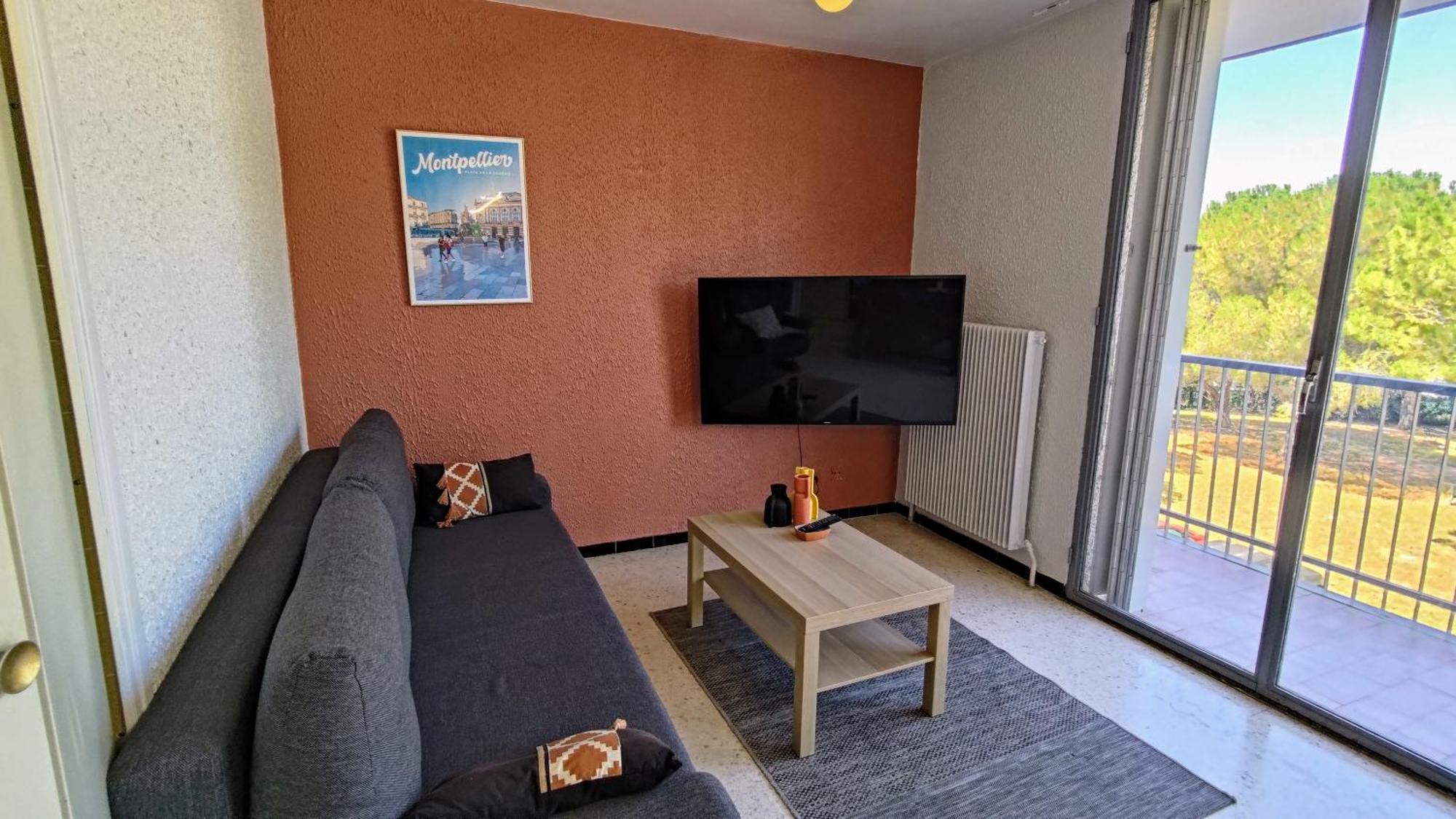 Votre Logement De Herault - Montpellier Celleneuve Luaran gambar