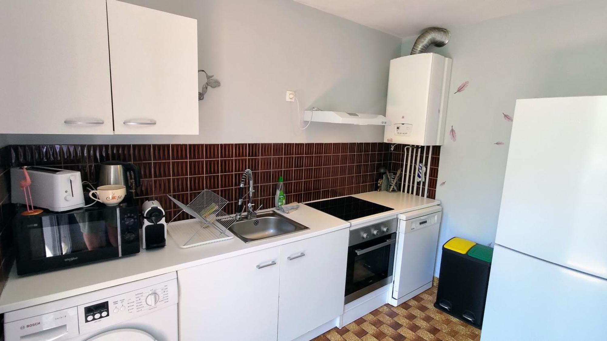 Votre Logement De Herault - Montpellier Celleneuve Luaran gambar
