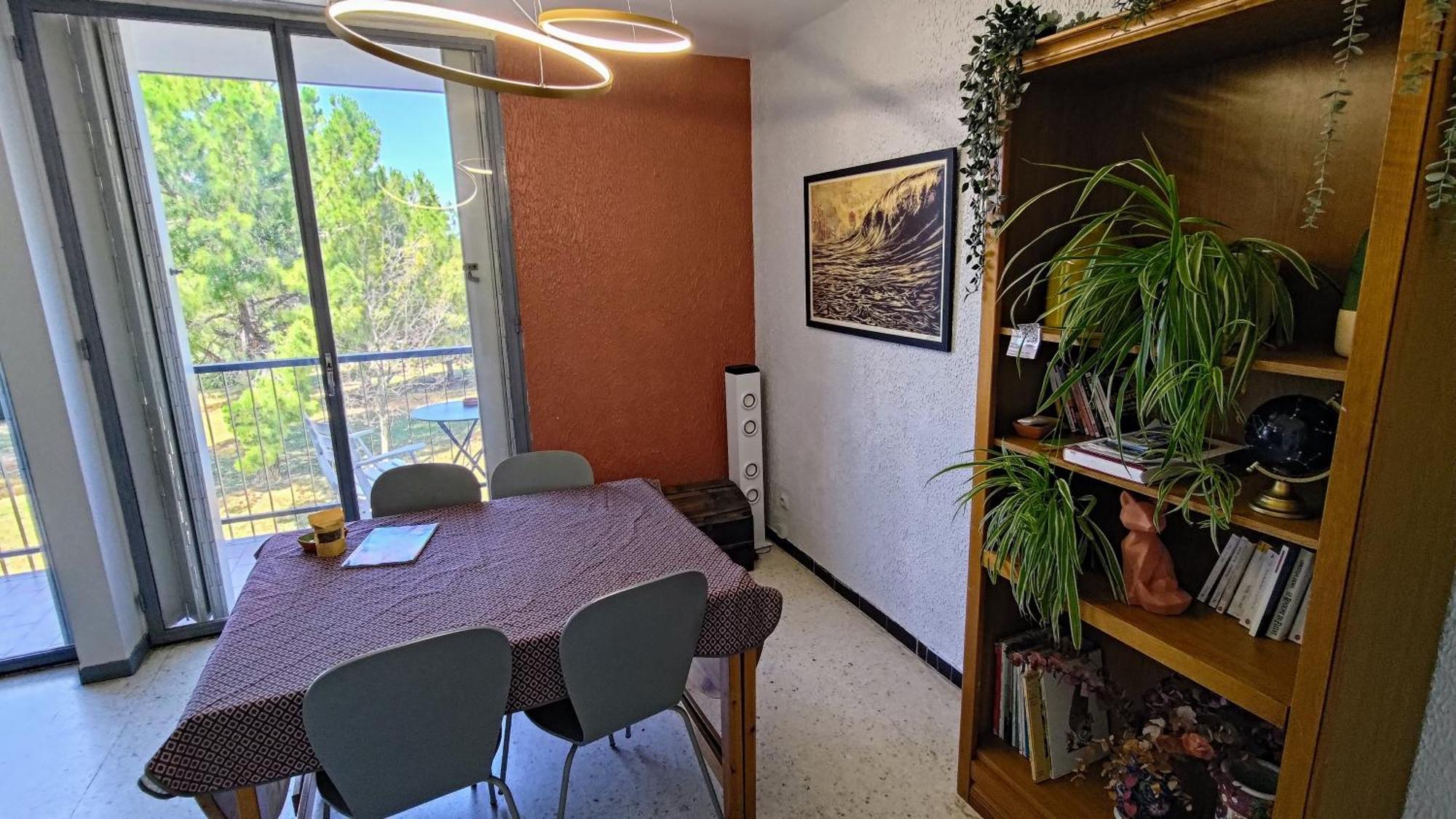 Votre Logement De Herault - Montpellier Celleneuve Luaran gambar