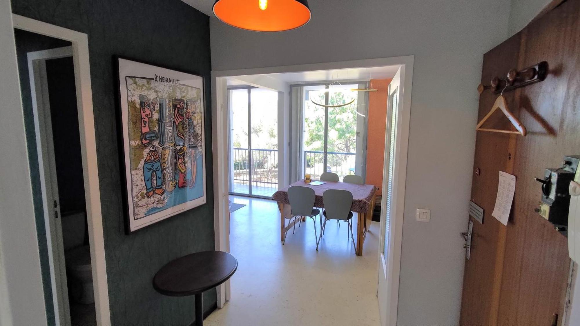 Votre Logement De Herault - Montpellier Celleneuve Luaran gambar